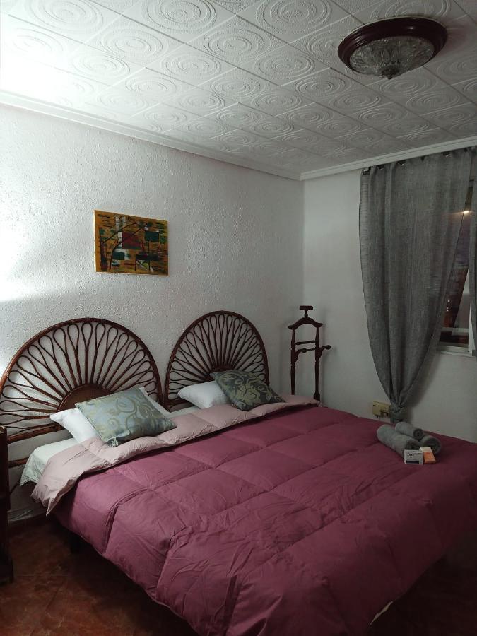 Tourist Room บาเลนเซีย ภายนอก รูปภาพ
